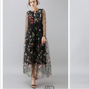 Maxi Dress